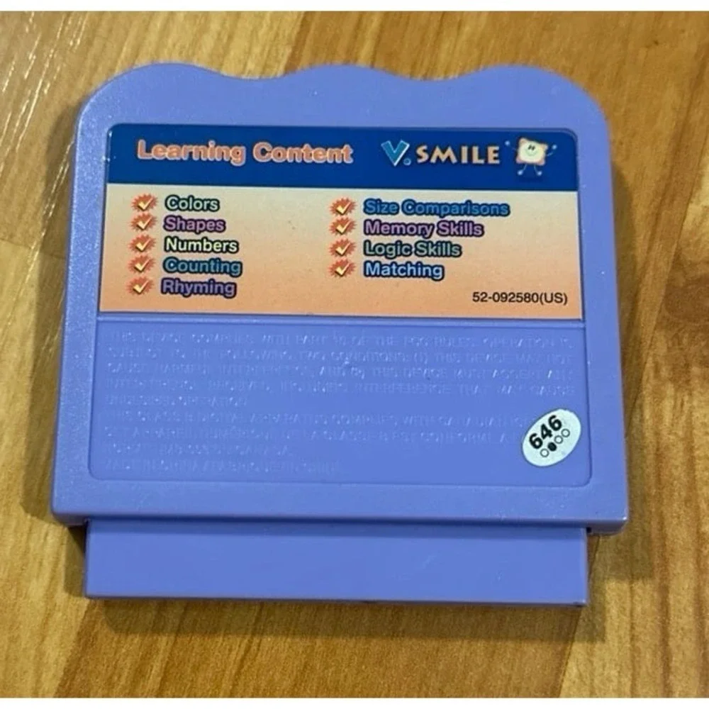 VTech The Backyardigans Viking‎ Voyage VSmile Video Game